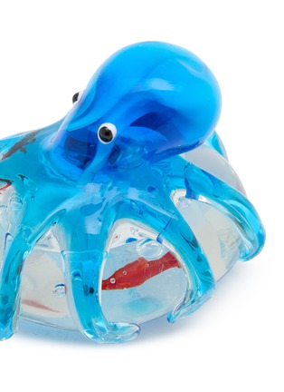 细节 –点击放大 - CASA BONITA - Large Glass Octopus Sculpture