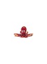 首图 –点击放大 - CASA BONITA - Small Red Octopus Glass Figurine
