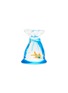 首图 –点击放大 - CASA BONITA - Water Bag Goldfish Glass Figurine — Blue