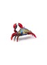 细节 –点击放大 - CASA BONITA - Large Multicolour Glass Crab Sculpture