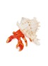 细节 –点击放大 - CASA BONITA - Hermit Crab Shell Glass Figurine
