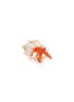 首图 –点击放大 - CASA BONITA - Hermit Crab Shell Glass Figurine
