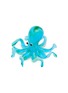 细节 –点击放大 - CASA BONITA - Small Blue Octopus Glass Figurine