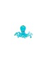 首图 –点击放大 - CASA BONITA - Small Blue Octopus Glass Figurine