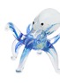 细节 –点击放大 - CASA BONITA - Large Blue Glass Octopus Sculpture