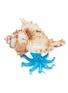 细节 –点击放大 - CASA BONITA - Seashell Octopus Glass Figurine