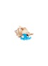 首图 –点击放大 - CASA BONITA - Seashell Octopus Glass Figurine