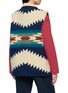 背面 - 点击放大 - MAISON BADIGO - Aztec Gilet