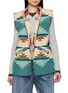 首图 - 点击放大 - MAISON BADIGO - Aztec Gilet