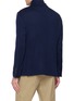 背面 - 点击放大 - ELEVENTY - Detachable Bib Wool Blazer