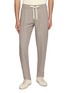 首图 - 点击放大 - ELEVENTY - Single Pleat Drawstring Jogger Pants