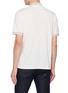 背面 - 点击放大 - ELEVENTY - Contrast Trim Cotton Piqué Polo Shirt