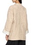 背面 - 点击放大 - EQUIL - Reversible Button Front Tweed Shirt