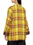 背面 - 点击放大 - EQUIL - Reversible Button Front Tweed Shirt