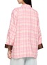 背面 - 点击放大 - EQUIL - Reversible Button Front Tweed Shirt