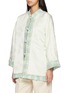 细节 - 点击放大 - EQUIL - Reversible Button Front Tweed Shirt