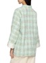 背面 - 点击放大 - EQUIL - Reversible Button Front Tweed Shirt