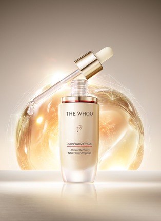 细节 -点击放大 - THE WHOO - Bichup Anti-Aging Repair Cream 50ml