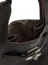 细节 - 点击放大 - BEAUTIFUL PEOPLE - Shrink Leather Market Shoulder Bag