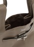 细节 - 点击放大 - BEAUTIFUL PEOPLE - Shrink Leather Market Shoulder Bag
