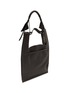 细节 - 点击放大 - BEAUTIFUL PEOPLE - Extra Large Bandage Handle Shrink Leather Market Bag