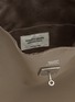 细节 - 点击放大 - BEAUTIFUL PEOPLE - Extra Large Bandage Handle Shrink Leather Market Bag