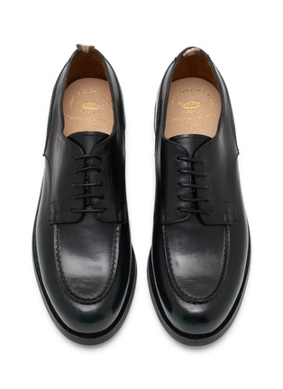 细节 - 点击放大 - OFFICINE CREATIVE - Balata Flexi 001 Leather Derby Shoes