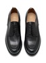 细节 - 点击放大 - OFFICINE CREATIVE - Balata Flexi 001 Leather Derby Shoes