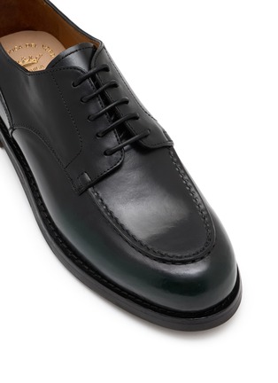 细节 - 点击放大 - OFFICINE CREATIVE - Balata Flexi 001 Leather Derby Shoes