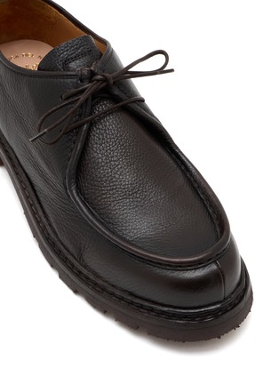 细节 - 点击放大 - OFFICINE CREATIVE - Volcov Flexi 001 Leather Derby Shoes