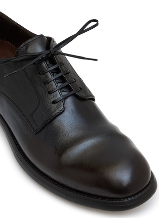 细节 - 点击放大 - OFFICINE CREATIVE - Chronicle 001 Leather Derby Shoes