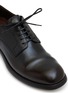细节 - 点击放大 - OFFICINE CREATIVE - Chronicle 001 Leather Derby Shoes