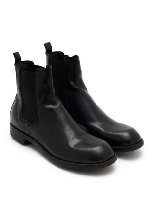 细节 - 点击放大 - OFFICINE CREATIVE - Diary 007 Novak Chelsea Boots