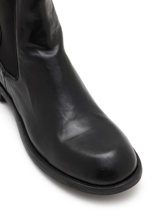 细节 - 点击放大 - OFFICINE CREATIVE - Diary 007 Novak Chelsea Boots