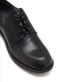细节 - 点击放大 - OFFICINE CREATIVE - Diary 105 Ignis Leather Derby Shoes