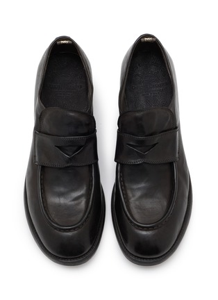 细节 - 点击放大 - OFFICINE CREATIVE - Diary 001 Novak Loafers