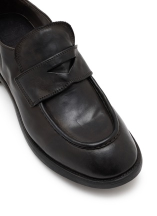 细节 - 点击放大 - OFFICINE CREATIVE - Diary 001 Novak Loafers