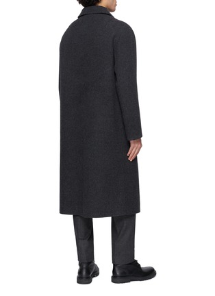 背面 - 点击放大 - YVES SALOMON - Double-face Loro Piana Wool Coat