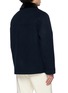 背面 - 点击放大 - YVES SALOMON - Double-face Cashmere Wool Jacket
