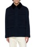 首图 - 点击放大 - YVES SALOMON - Double-face Cashmere Wool Jacket