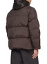 背面 - 点击放大 - YVES SALOMON - Hooded Puffer Jacket