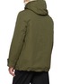 背面 - 点击放大 - YVES SALOMON - Fur Liner Hooded Parka Jacket