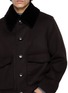  - YVES SALOMON - Double-face Cashmere Wool Jacket