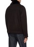 背面 - 点击放大 - YVES SALOMON - Double-face Cashmere Wool Jacket