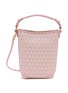 首图 - 点击放大 - ANYA HINDMARCH - Mini I am a Plastic Bag Recycled Canvas Bucket Bag