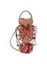 首图 - 点击放大 - ANYA HINDMARCH - Squid Raffia Crossbody Bag
