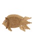 首图 - 点击放大 - ANYA HINDMARCH - Fish Raffia Clutch Bag
