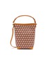 首图 - 点击放大 - ANYA HINDMARCH - Mini I Am A Plastic Bag Recycled Canvas Bucket Bag