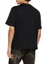 背面 - 点击放大 - TAAKK - Tape Embroidered Crewneck Cotton T-Shirt