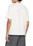 背面 - 点击放大 - TAAKK - Tape Embroidered Crewneck Cotton T-Shirt
